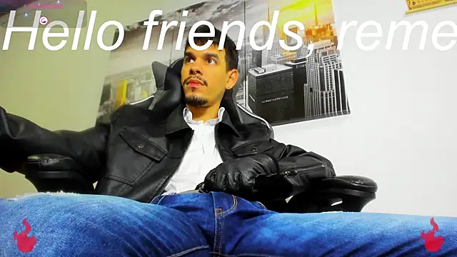 BRAYHAMBROWN online show from November 19, 2025, 12:10 am