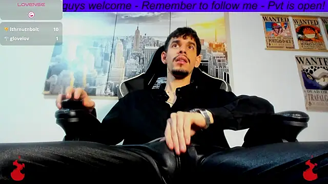 BRAYHAMBROWN online show from June 14, 2026, 2:24 am
