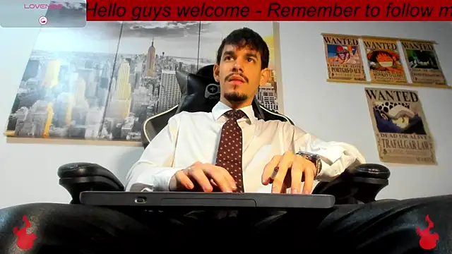 BRAYHAMBROWN online show from April 9, 2026, 1:18 am