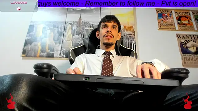 BRAYHAMBROWN online show from June 12, 2026, 5:16 am