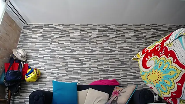 VioletaGomezCo online show from February 9, 2026, 7:23 pm