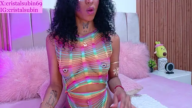 cristal subin69 online show from December 22, 2025, 12:05 pm