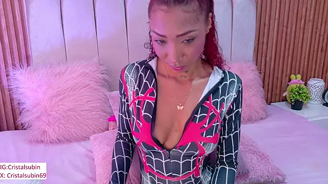 cristal subin69 online show from February 13, 2026, 2:50 pm