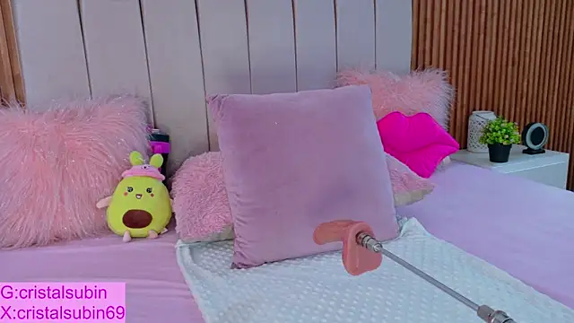 cristal subin69 online show from November 10, 2025, 12:21 pm