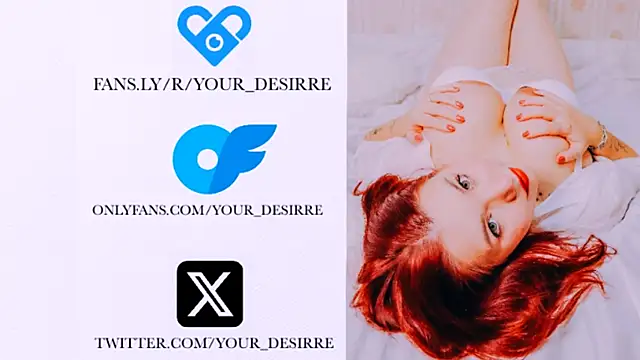 Your Desirre online show from February 24, 2025, 6:16 am