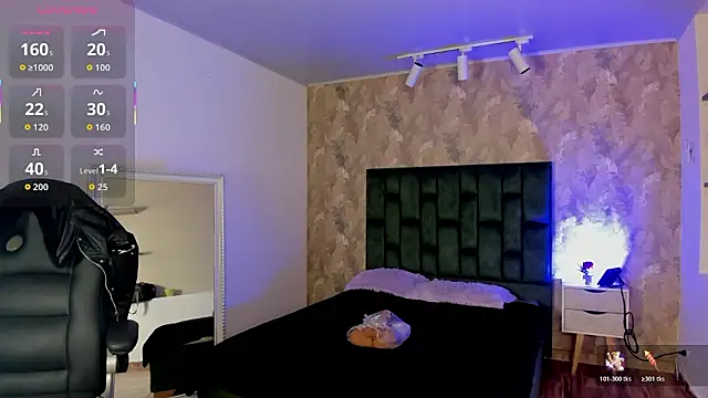 april dumont online show from January 16, 2026, 11:36 am