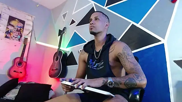 MagnusFrost online show from December 5, 2025, 9:34 pm