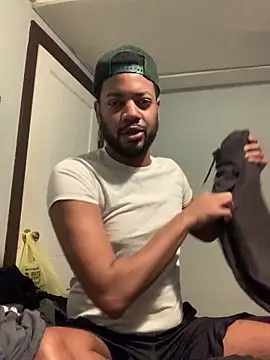 MrPresident P online show from April 3, 2026, 2:18 am