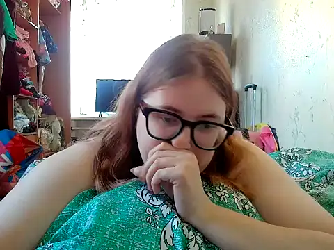 DesireMelissa online show from July 1, 2026, 4:46 am