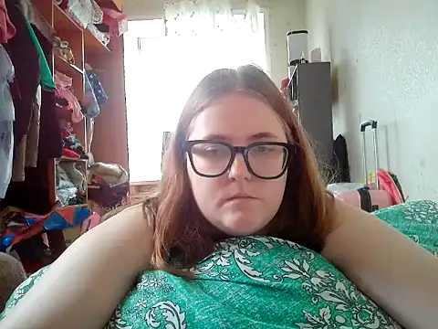 DesireMelissa online show from June 29, 2026, 10:11 am