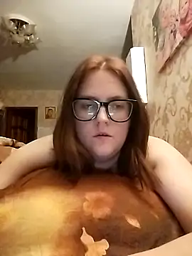 DesireMelissa online show from November 7, 2025, 8:24 pm