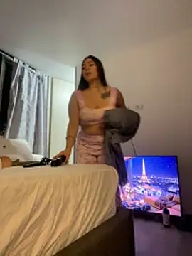 Latina vanessa online show from February 9, 2026, 3:26 am