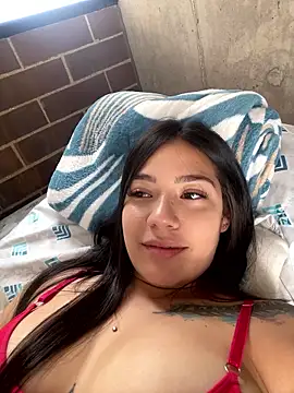 Latina vanessa online show from March 20, 2026, 8:32 pm