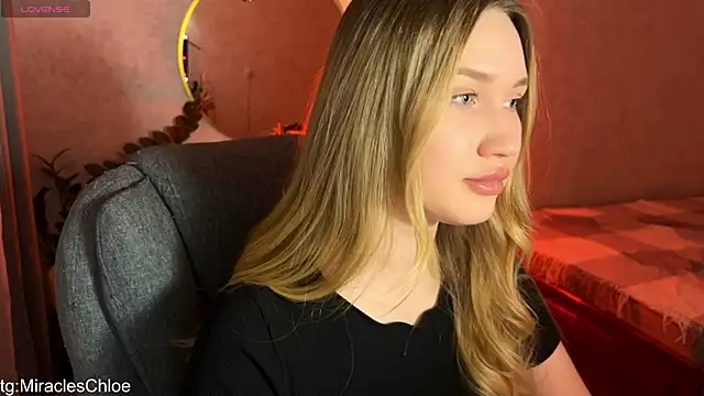 ChloeMillerMeow online show from May 29, 2026, 7:20 pm