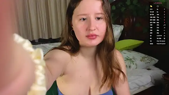 SquirtBabee online show from March 1, 2026, 3:23 pm