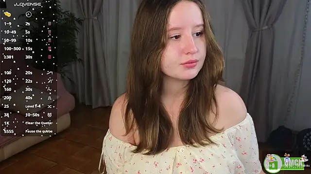 SquirtBabee online show from November 14, 2025, 3:37 pm