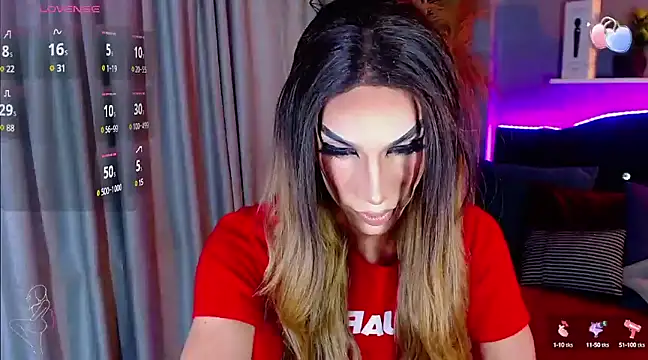 camila hootie online show from March 7, 2025, 3:08 am