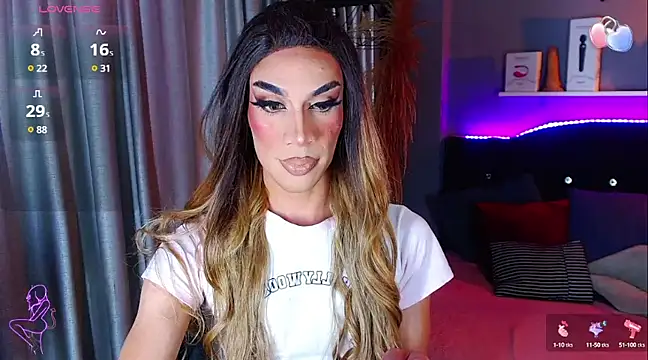 camila hootie online show from March 17, 2025, 3:36 am