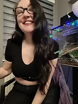 CamilleDesire online show from November 15, 2025, 5:17 pm