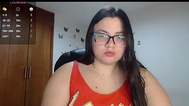 Sarahros1 online show from October 17, 2025, 3:21 am