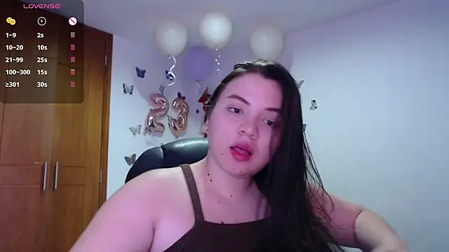 Sarahros1 online show from December 6, 2024, 1:57 am