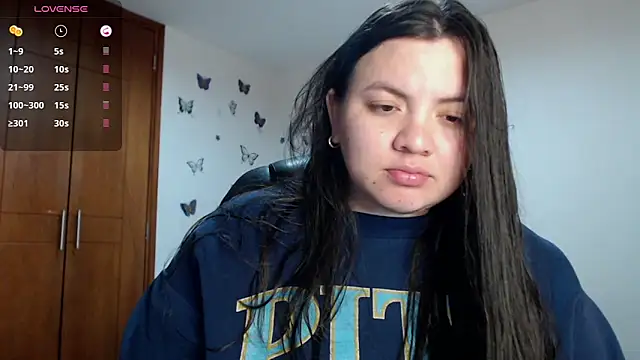 Sarahros1 online show from October 3, 2025, 4:03 am