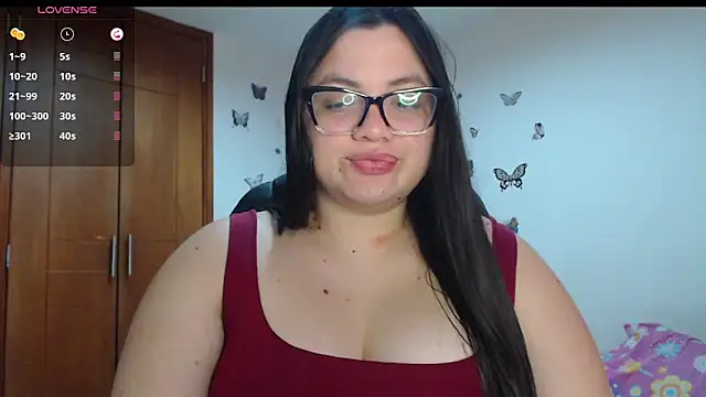 Sarahros1 online show from October 19, 2025, 10:56 pm