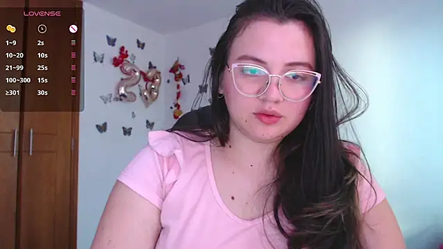 Sarahros1 online show from February 18, 2025, 10:58 pm