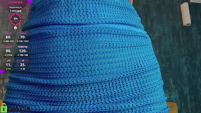 EvaDiamondXX online show from January 30, 2025, 6:21 pm