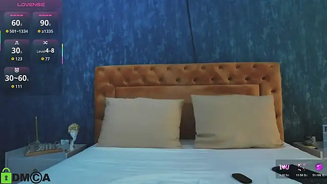 EvaDiamondXX online show from November 21, 2025, 6:18 pm