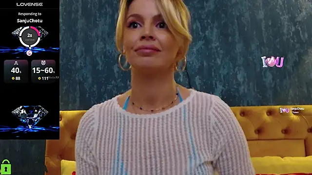 EvaDiamondXX online show from December 19, 2024, 5:18 pm