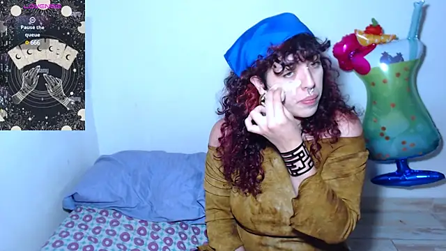 Eli666uwu online show from January 25, 2025, 4:56 am