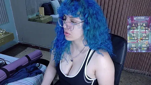 Eli666uwu online show from December 15, 2025, 11:05 am