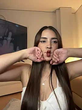 Snapshot of soy_paulina chatting on January 15, 2025, 4:04 am soy paulina online show from January 15, 2025, 4:04 am