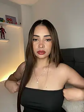 Snapshot of soy_paulina chatting on January 14, 2025, 4:04 am soy paulina online show from January 14, 2025, 4:04 am