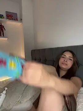 Snapshot of soy_paulina chatting on January 14, 2025, 10:17 am soy paulina online show from January 14, 2025, 10:17 am