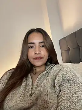 Snapshot of soy_paulina chatting on January 18, 2025, 9:13 am soy paulina online show from January 18, 2025, 9:13 am