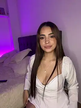 Snapshot of soy_paulina chatting on December 15, 2024, 3:56 am soy paulina online show from December 15, 2024, 3:56 am