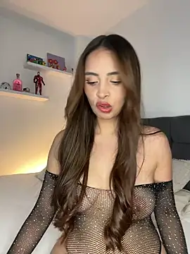 Snapshot of soy_paulina chatting on January 12, 2025, 5:03 am soy paulina online show from January 12, 2025, 5:03 am