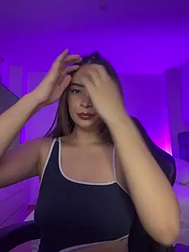 Snapshot of soy_paulina chatting on February 9, 2025, 5:08 am soy paulina online show from February 9, 2025, 5:08 am