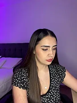 Snapshot of soy_paulina chatting on February 20, 2025, 5:01 am soy paulina online show from February 20, 2025, 5:01 am