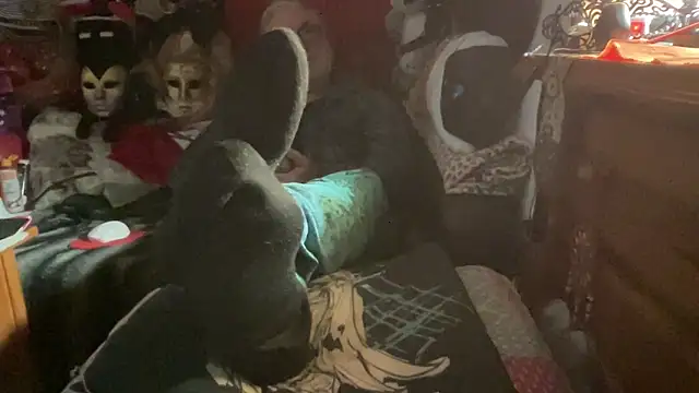 EroticVenetian online show from January 18, 2026, 8:40 am