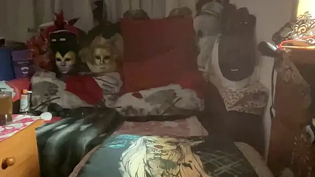 EroticVenetian online show from February 5, 2026, 6:31 am