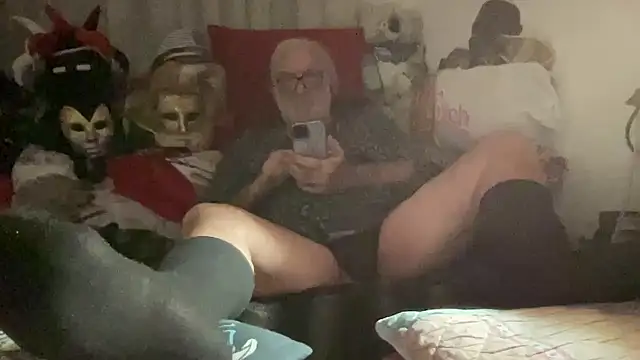 EroticVenetian online show from December 15, 2025, 10:37 pm