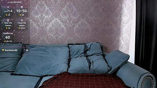 LinaVolberg online show from January 17, 2026, 6:28 am