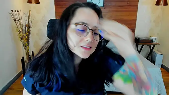 KatherineBond online show from March 13, 2025, 2:16 am