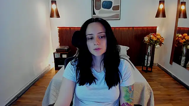 KatherineBond online show from July 28, 2026, 3:54 pm