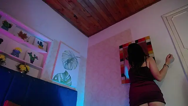 Snapshot of AnnaliOlsenX chatting on January 23, 2025, 3:43 pm AnnaliOlsenX online show from January 23, 2025, 3:43 pm