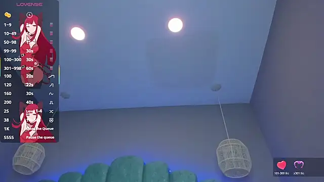 Snapshot of Danee_19_ chatting on December 16, 2025, 11:25 am Danee 19 online show from December 16, 2025, 11:25 am