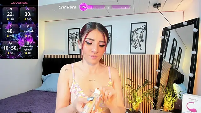 Snapshot of LILA_ELLIOT chatting on September 13, 2025, 8:09 pm LILA ELLIOT online show from September 13, 2025, 8:09 pm